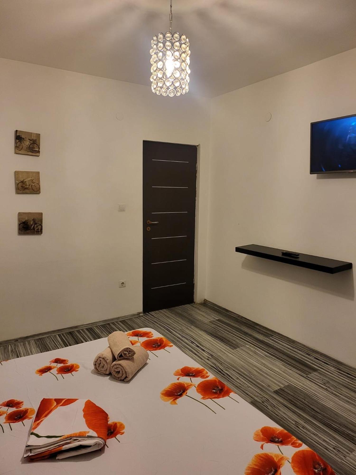 Enzso Residence Ap 2 Cam,Piata Natiunile Unite, Nr3-5,Bloc B2, Sc2, Et 1, Ap34 Bucareste Exterior foto